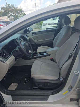 2018 Hyundai Sonata SEL – miniatura 6