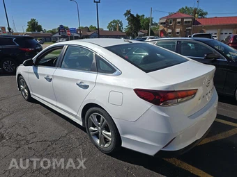 2018 Hyundai Sonata SEL - miniatura 2