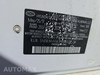 2018 Hyundai Sonata SEL - miniatura 5