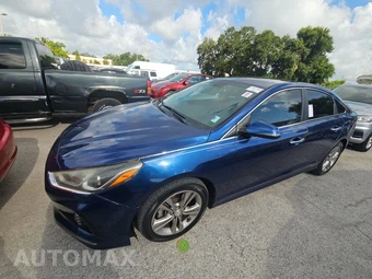 2018 Hyundai Sonata SEL