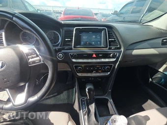 2018 Hyundai Sonata SEL – miniatura 11