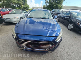 2018 Hyundai Sonata SEL – miniatura 2