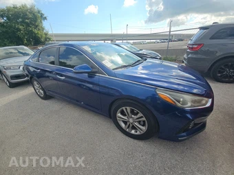2018 Hyundai Sonata SEL – miniatura 3