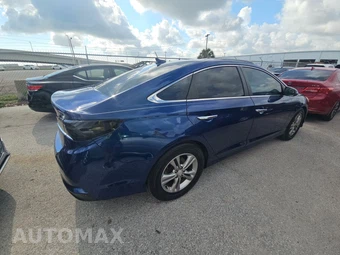 2018 Hyundai Sonata SEL – miniatura 4