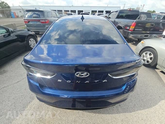 2018 Hyundai Sonata SEL – miniatura 5