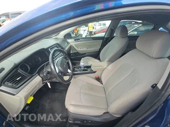 2018 Hyundai Sonata SEL – miniatura 7