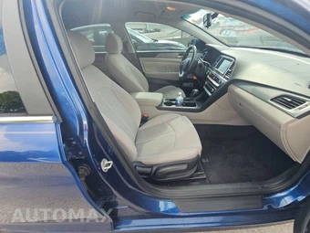 2018 Hyundai Sonata SEL – miniatura 8