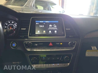 2018 Hyundai Sonata Sport – miniatura 10