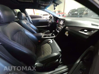 2018 Hyundai Sonata Sport – miniatura 18