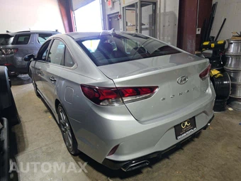 2018 Hyundai Sonata Sport – miniatura 2