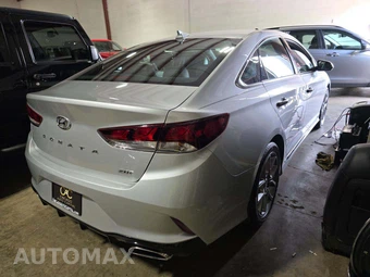 2018 Hyundai Sonata Sport – miniatura 3