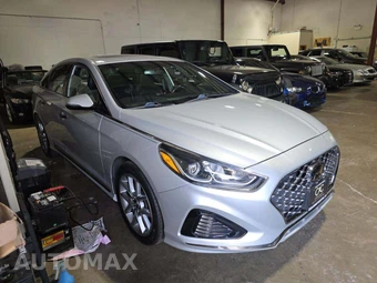 2018 Hyundai Sonata Sport – miniatura 4