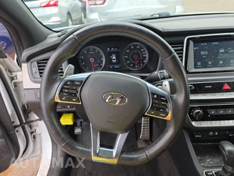 2018 Hyundai Sonata Sport - miniatura 10