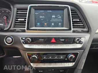 2018 Hyundai Sonata Sport - miniatura 11