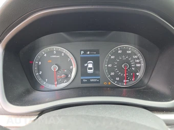 2018 Hyundai Sonata Sport - miniatura 12