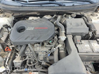 2018 Hyundai Sonata Sport - miniatura 15
