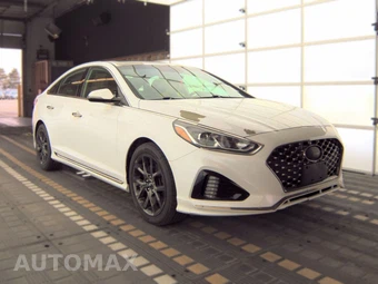 2018 Hyundai Sonata Sport - miniatura 3