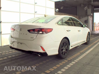 2018 Hyundai Sonata Sport - miniatura 4