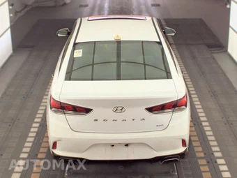 2018 Hyundai Sonata Sport - miniatura 5