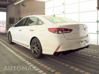2018 Hyundai Sonata Sport - miniatura 6