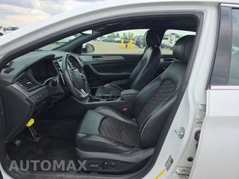2018 Hyundai Sonata Sport - miniatura 7