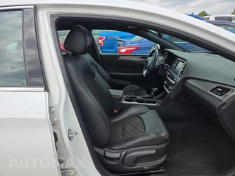 2018 Hyundai Sonata Sport - miniatura 8