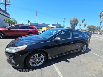 2018 Hyundai Sonata Sport