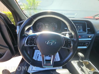 2018 Hyundai Sonata Sport - miniatura 10
