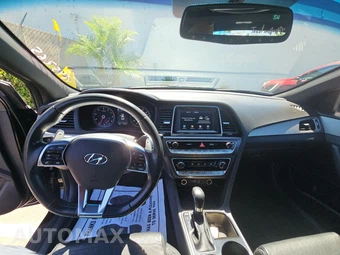 2018 Hyundai Sonata Sport - miniatura 11