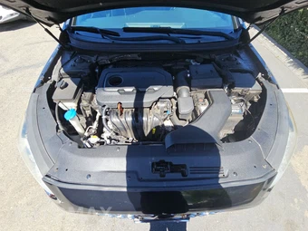 2018 Hyundai Sonata Sport - miniatura 15
