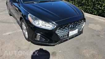 2018 Hyundai Sonata Sport - miniatura 25
