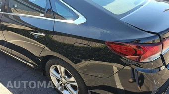 2018 Hyundai Sonata Sport - miniatura 27