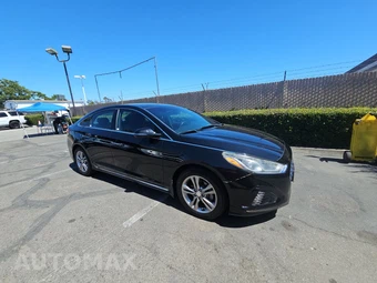 2018 Hyundai Sonata Sport - miniatura 3