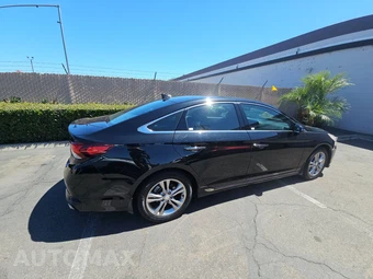 2018 Hyundai Sonata Sport - miniatura 4