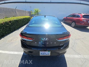 2018 Hyundai Sonata Sport - miniatura 5