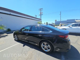 2018 Hyundai Sonata Sport - miniatura 6