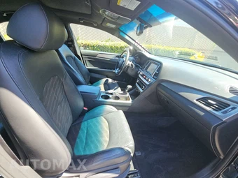 2018 Hyundai Sonata Sport - miniatura 8