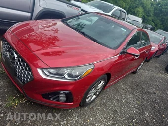 2018 Hyundai Sonata Sport
