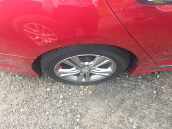 2018 Hyundai Sonata Sport – miniatura 10