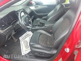 2018 Hyundai Sonata Sport – miniatura 13