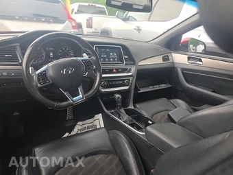 2018 Hyundai Sonata Sport – miniatura 14