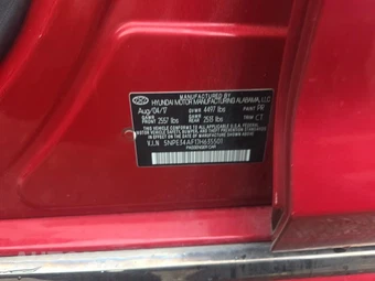 2018 Hyundai Sonata Sport – miniatura 17