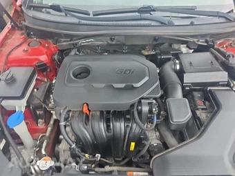 2018 Hyundai Sonata Sport – miniatura 18