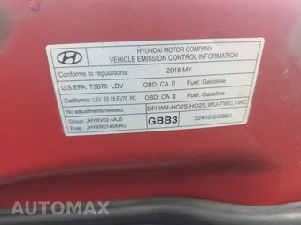 2018 Hyundai Sonata Sport – miniatura 20