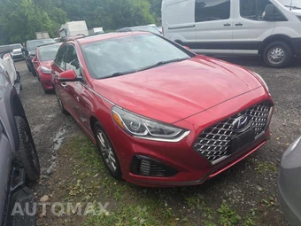 2018 Hyundai Sonata Sport – miniatura 3