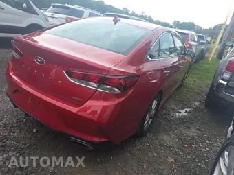 2018 Hyundai Sonata Sport – miniatura 4