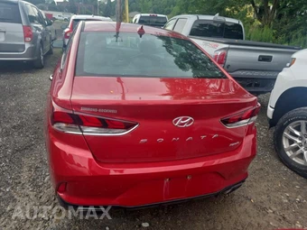 2018 Hyundai Sonata Sport – miniatura 5