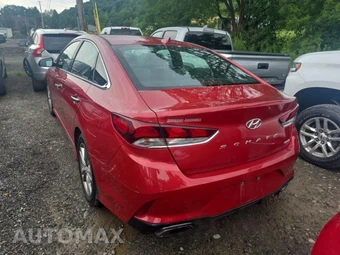 2018 Hyundai Sonata Sport – miniatura 6