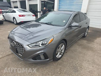 2018 Hyundai Sonata Sport