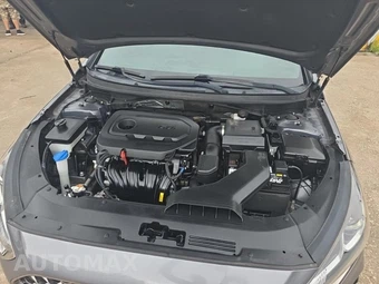 2018 Hyundai Sonata Sport – miniatura 12
